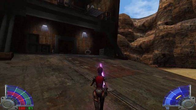 Star Wars Jedi Knight : Jedi Academy | Серия 1 - Новый Джедай