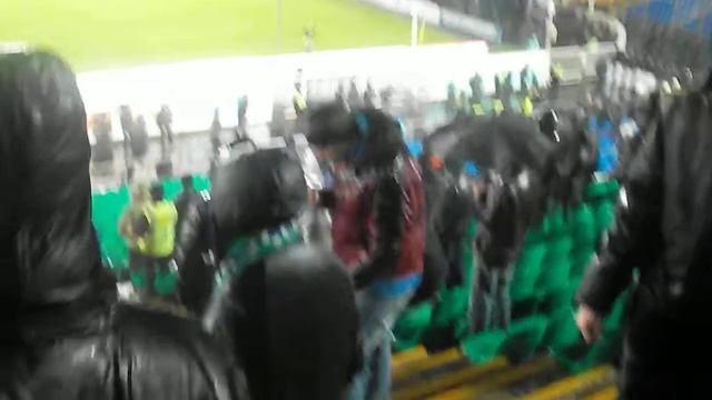 Момент с матча (Крылья Советов-Ростов на Дону) смотреть онлайн