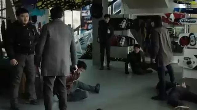 Мишень фильм 2014 Южная Корея боевик, криминал