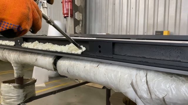 Короб вхідних дверей в квартиру - КОМПЛЕКТАЦІЯ CITY.  Зап