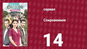 Сокровенное 14 серия (сериал, 2019)