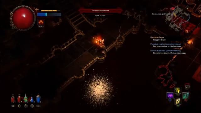 ПРОХОЖДЕНИЕ Path of Exile ►ХРАМ ЛУНАРИС ► # 20 смотреть онлайн