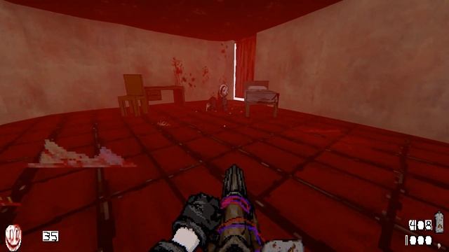 THE PINK VALLEY - самый ИСПАНСКИЙ мод на дум, который вы НЕ