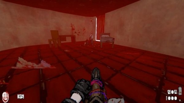 THE PINK VALLEY - самый ИСПАНСКИЙ мод на дум, который вы НЕ