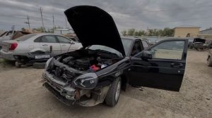 ЛАДА ПРИОРА 2 СНЯЛИ БАПЕР А ТАМ? УСТАНОВКА ПТФ НА ПРИОР?