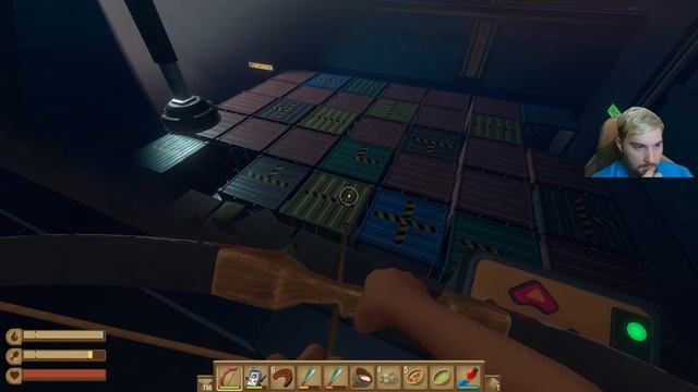 Raft - Прохождение 15 часть. Таганроа 2 смотреть онлайн