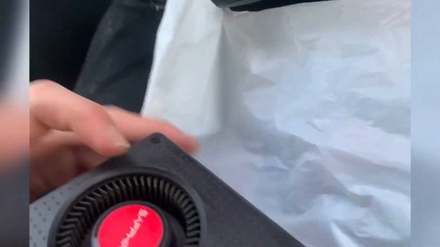 Разбор обслуживание видеокарты AMD RX 580 SAPPHIRE TURBO REFERENCE ка смотреть онлайн