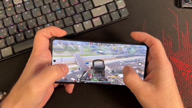 Работа тригеров на ROG Phone 8 tencent после обновления 325 на п? смотреть онлайн