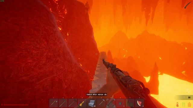 DUBSY В RISING WORLD ВЫЖИВАНИЕ ДЕНЬ 36 смотреть онлайн