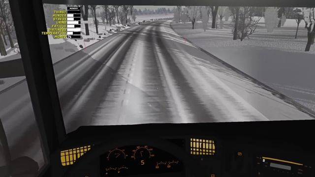 My Summer Car 💚 Я ПОВЕЛСЯ НА ГРУЗОВИК SCANIA - СКАМ ОТ ИНСПЕКТО? смотреть онлайн