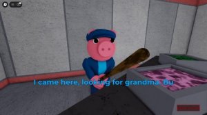 Вся история Piggy Roblox | Пигги Роблокс 1-12 главы