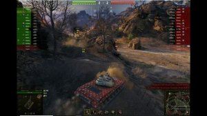 Объдок 268Н на агресси!!