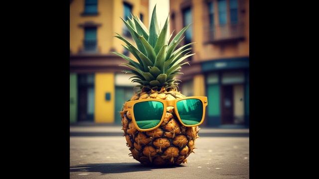 Тыква-рэп (читает нейросеть)