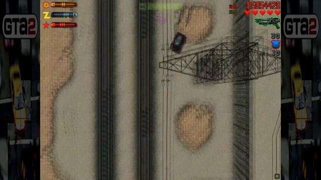 О чём была GTA 2 (1999). Часть 6. смотреть онлайн