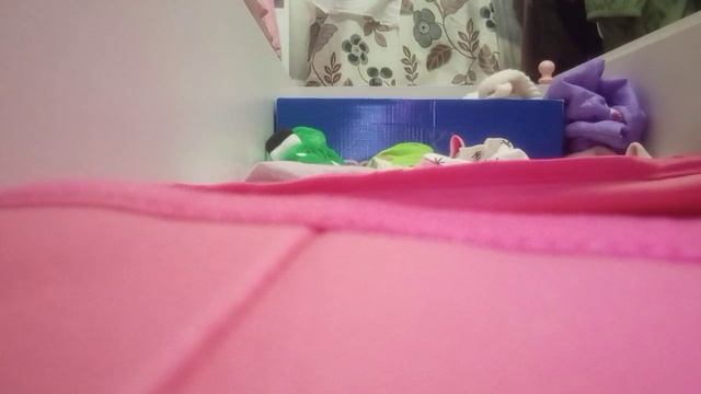 Уборка в ящике с одеждой 🧽