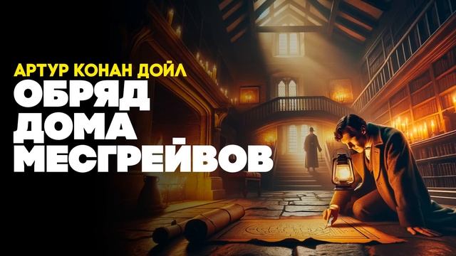 Артур Конан Дойл - СЕМЕЙНЫЕ ДРАМЫ | Три Рассказа | Детек смотреть онлайн