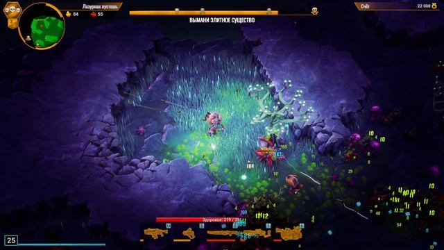 DRG. Survivor. Лазурная пустошь. Какая же она кайфовая и крас смотреть онлайн