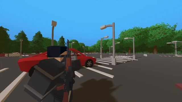 ВЗЛОМ МАШИНЫ НА RP LIFE СЕРВЕРЕ В UNTURNED-С МОДАМИ смотреть онлайн