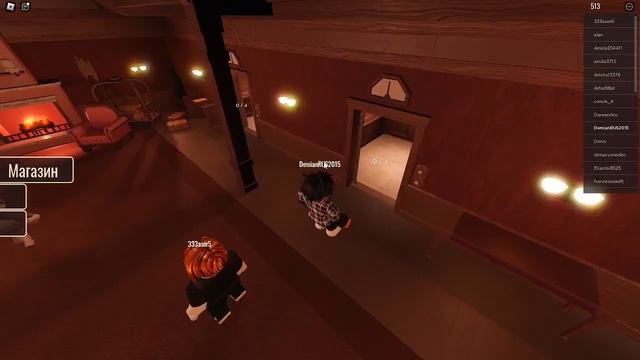 ТОП 5 СТРАШНЫХ ИГР ПО МОЕМУ МНЕНИЮ В РОБЛОКС (Roblox) смотреть онлайн