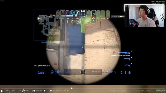 ЧТО СТАЛО С SH1RO? ВСЕ ЕЩЕ ГЕНИЙ, ИЛИ? РАЗБОР ДЕМО De_mirage | CS2