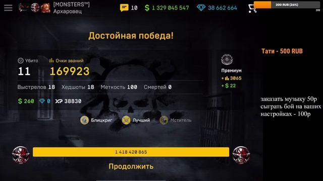 Режим Выживание в Sniper Arena | Смотрим и пробуем смотреть онлайн