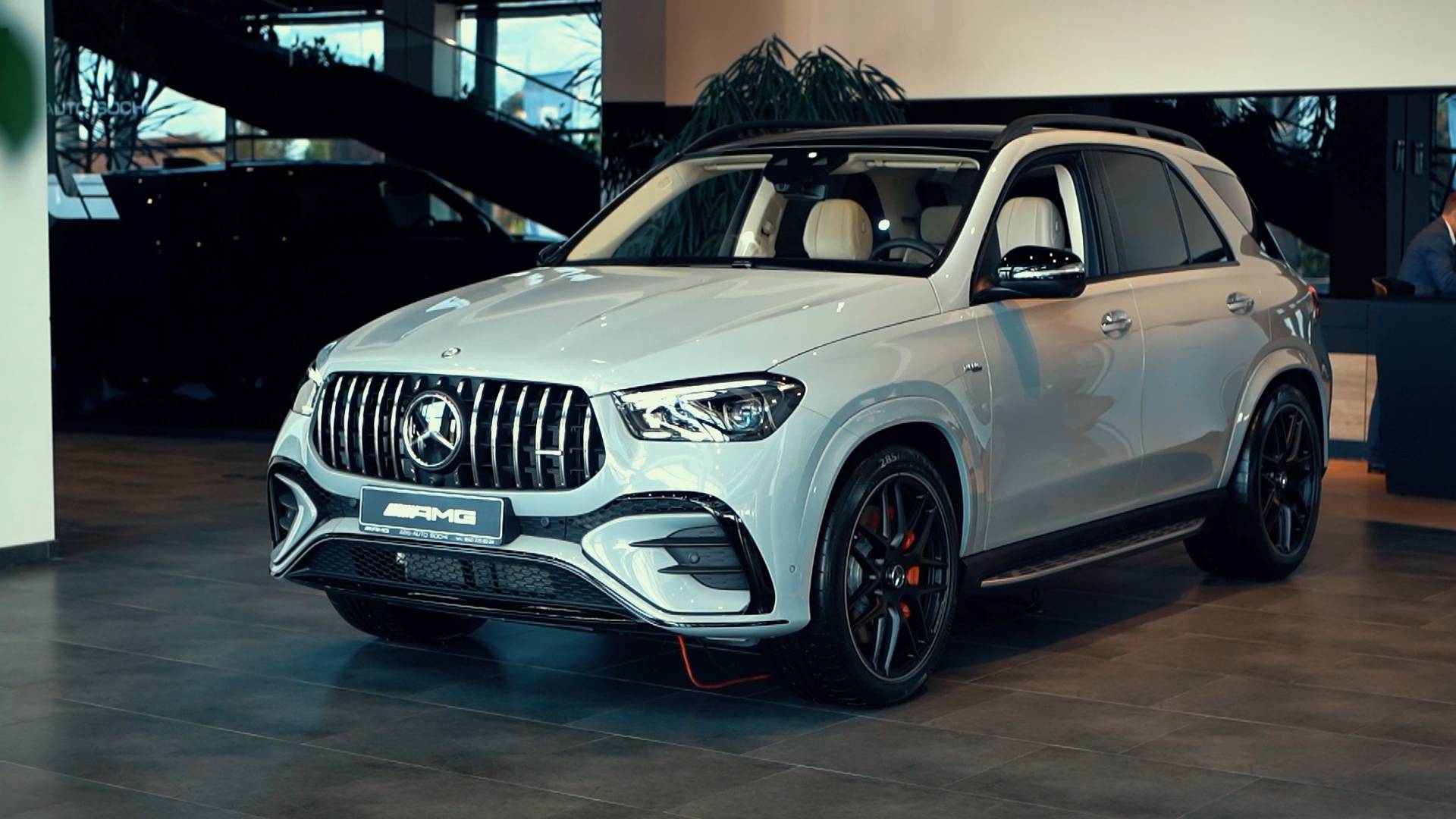 Mercedes-Benz GLE 53 AMG 7598