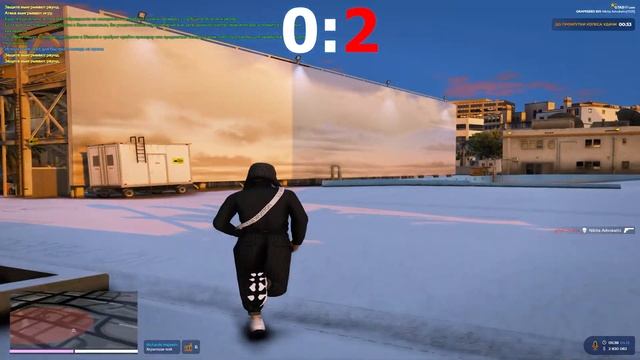 ОТ АДВОКАТА ДО КАПТЕРА | GTA 5 RP смотреть онлайн