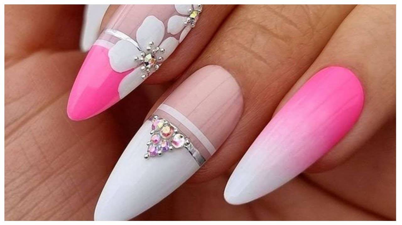 Маникюр на Апрель 2025 смотреть онлайн