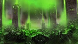 POWERWOLF - K'тан WARHAMMER HMKids кавер \ AI Cover