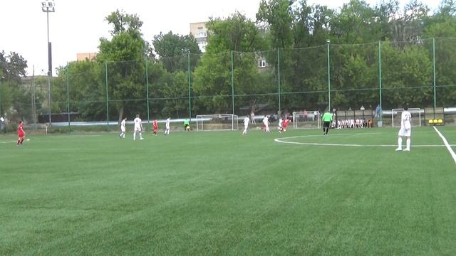 15  июня 2016 года Крылья советов - Молния 2-й тайм