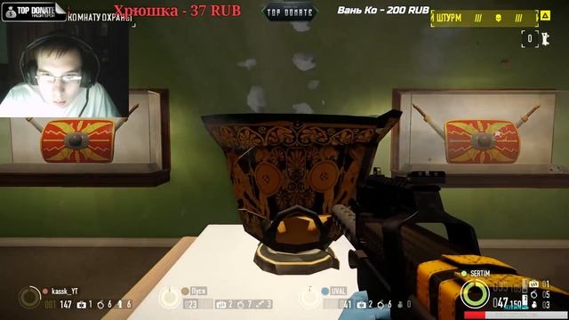 PAYDAY 2 - ГРЯЗНЫЕ ДЕНЬГИ смотреть онлайн