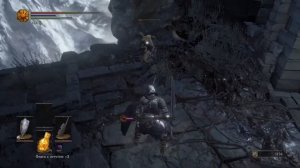 Бомж с катаной | История Босса | Dark Souls 3 | Босс | 10