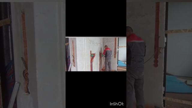 Установка  смеситель( Hansgrohe)