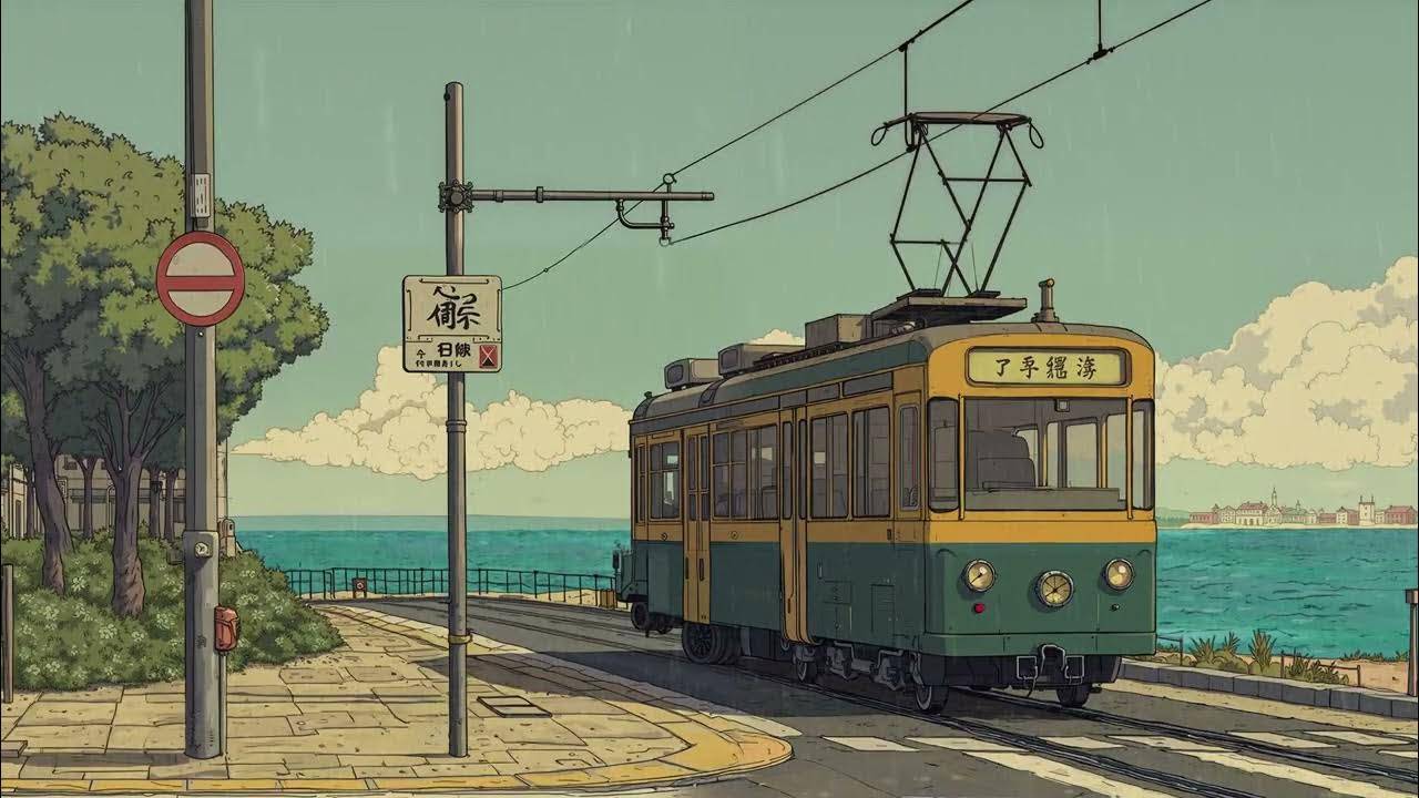 seiren the calm after the rain a playlist for peaceful reflections by the sea смотреть онлайн