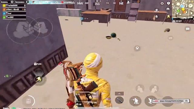 PUBG MOBILE  ULTIMATE ROYALE ! ОБНОВЛЕНИЕ 3.6 #pubgmobile #mobilegame