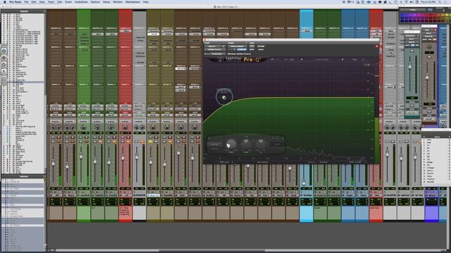 10 - Mixing With High Pass and Low Pass Filters смотреть онлайн