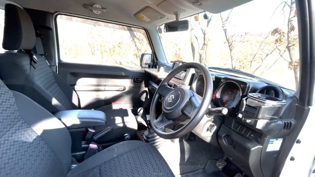 Suzuki Jimny какой купить❓ В чем отличия JB23 JB43 JB64 JB74 Sierra ❓ смотреть онлайн
