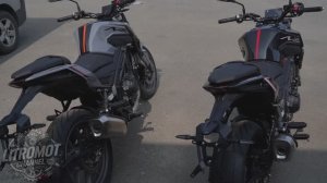 Детальный разбор Stels MBP M502N и сравнение цветов