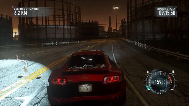 (16+)Прохождение: Need for Speed: The Run(2011)(PC) Часть 2 Финал смотреть онлайн
