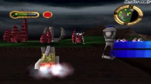 Jeff Wayne's - The War of the Worlds :: PSOne :: Прохождение :: #11