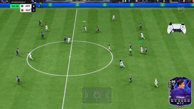 Рибери 96 + Ферран Торрес 95 + Кьеза 95 / ОБЗОР игроков EA FC 25 смотреть онлайн