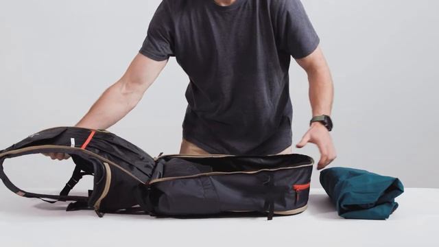 Arva TOUR BACKPACKS ｜ Discover its characteristics ｜ comfort & functional смотреть онлайн