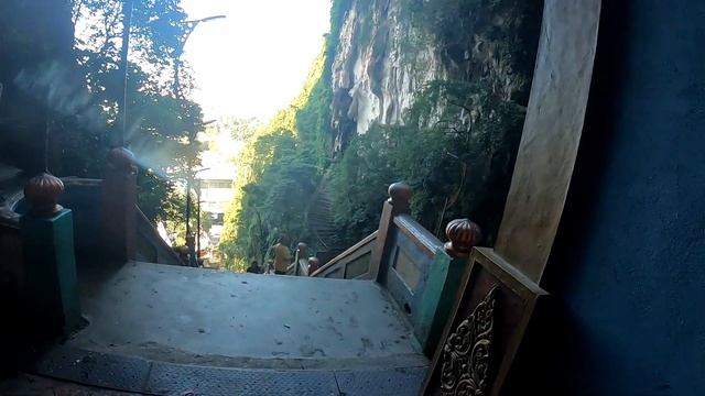 Путешествие Ю-В.Азия31)Малайзия.Куала-Лумпур.Пещеры Ба? смотреть онлайн