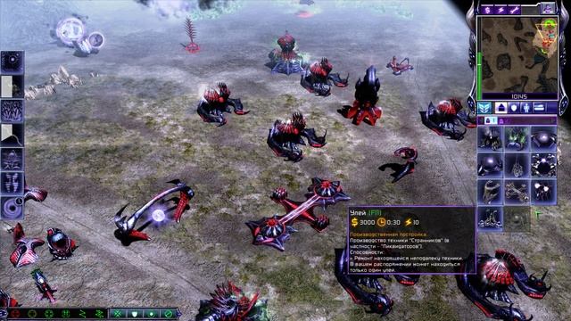 Command and Conquer 3 Tiberium Wars 2025 ! 1Х2 ИИ 100% Генерал Владыка , авто? смотреть онлайн