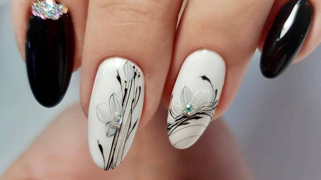 Великолепный дизайн ногтей смотреть онлайн