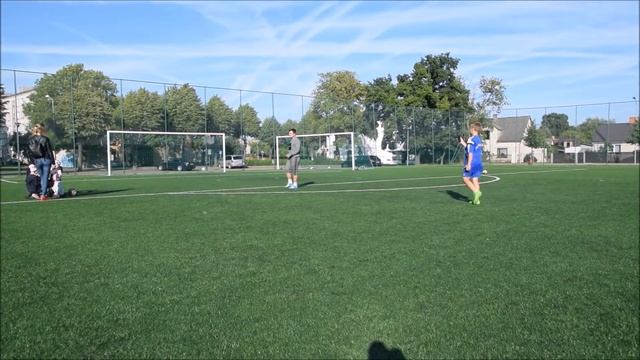 Тренировка с Adidas SmartBall смотреть онлайн
