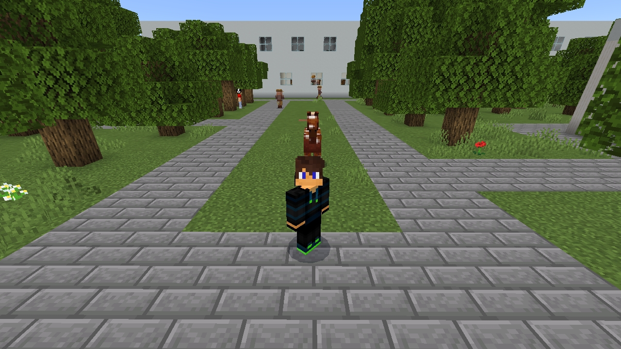 Летние Приключения Белчёнока™ в лагере {Белчёнок™}