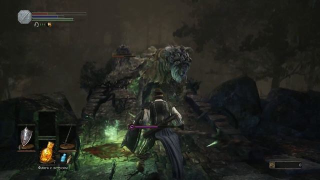 Dark Souls 3 - Прохождение часть 7: Хранители бездны [Ультра, смотреть онлайн