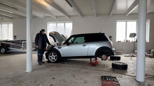 Я смог и ты сможешь. Замена тормозной жидкости своими ?