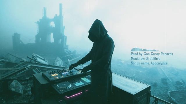 DJ Calibro - Apocalypse (2025) 
 #XON_SAROY_Records